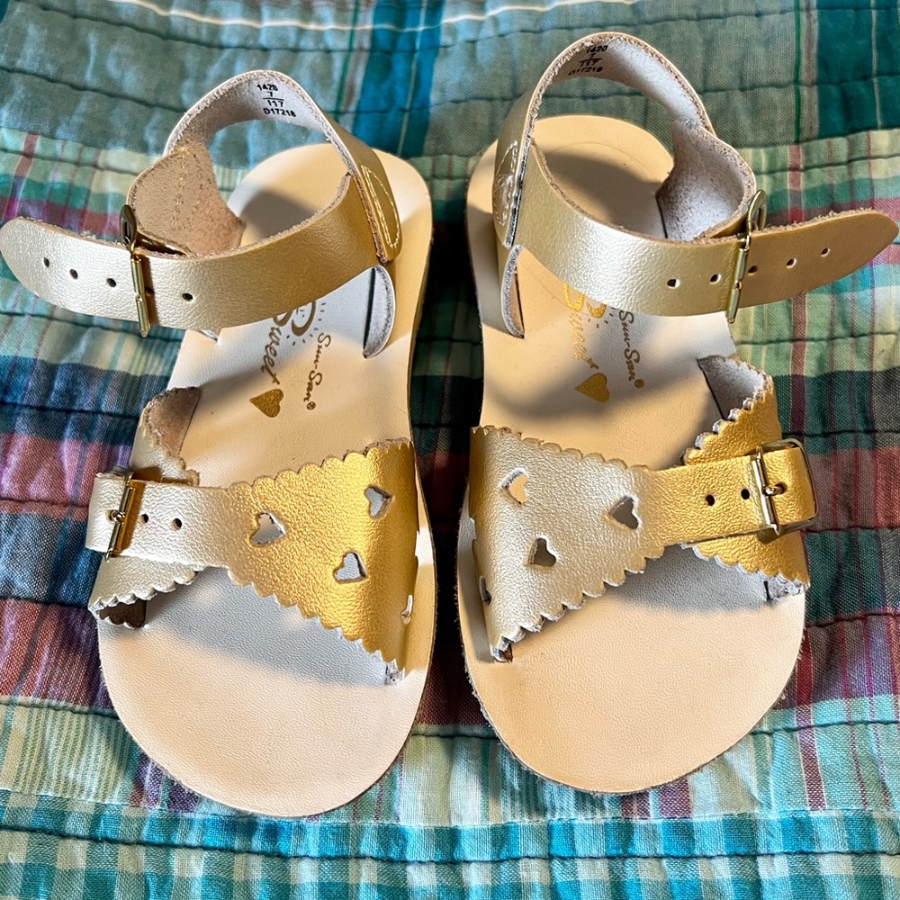 Saltwater Sandals by Hoy - Sun San sandals